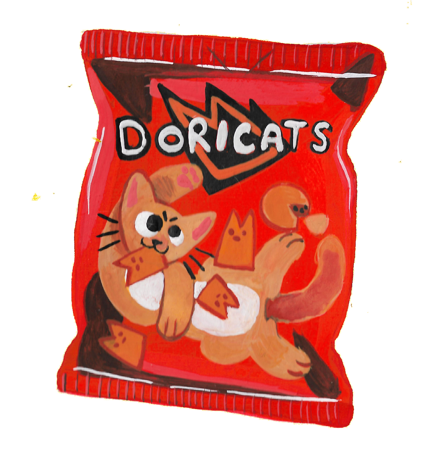 Sticker Doricats