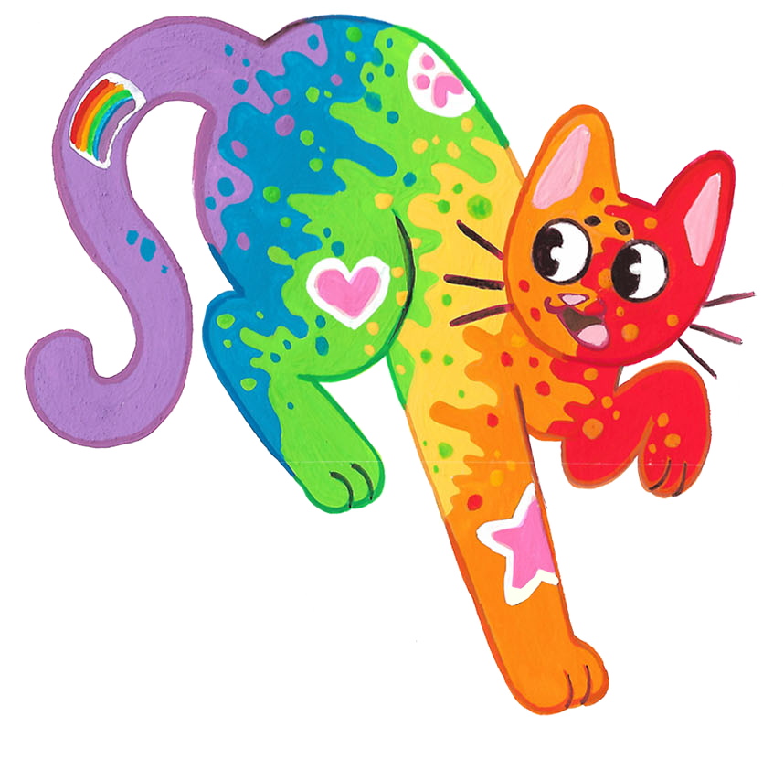 Sticker Pride