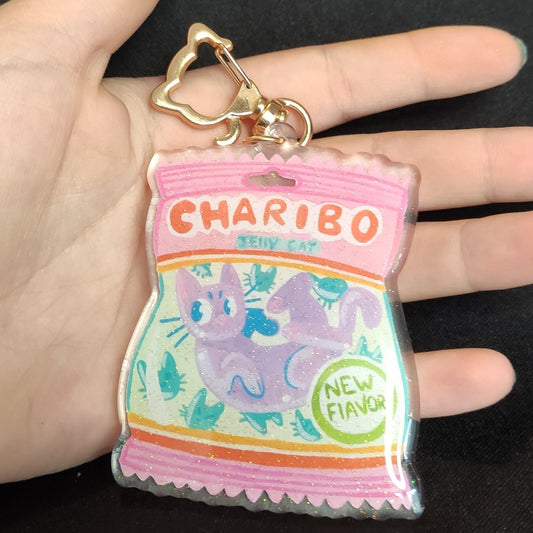 Porte clef Charibo