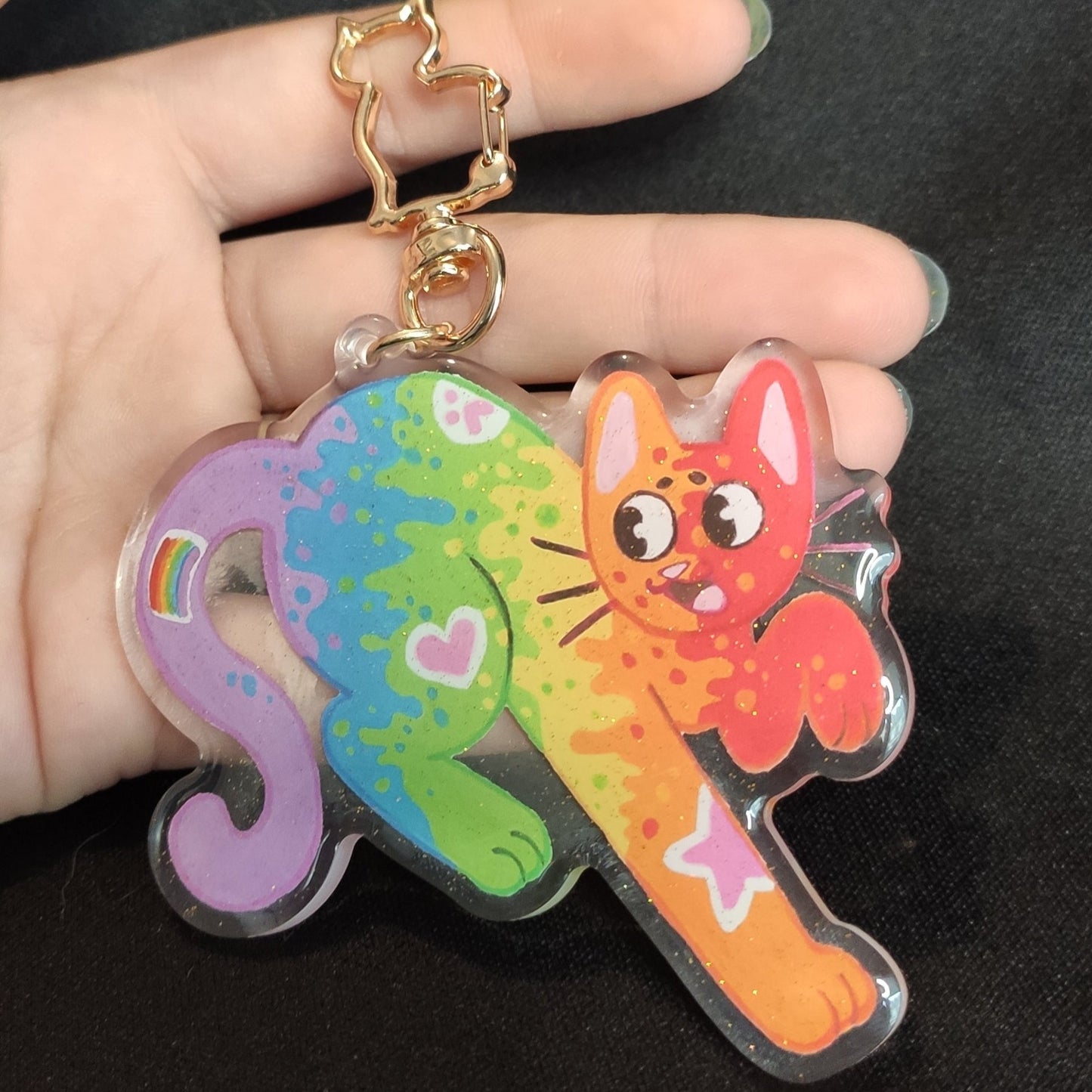 Porte clef Pride