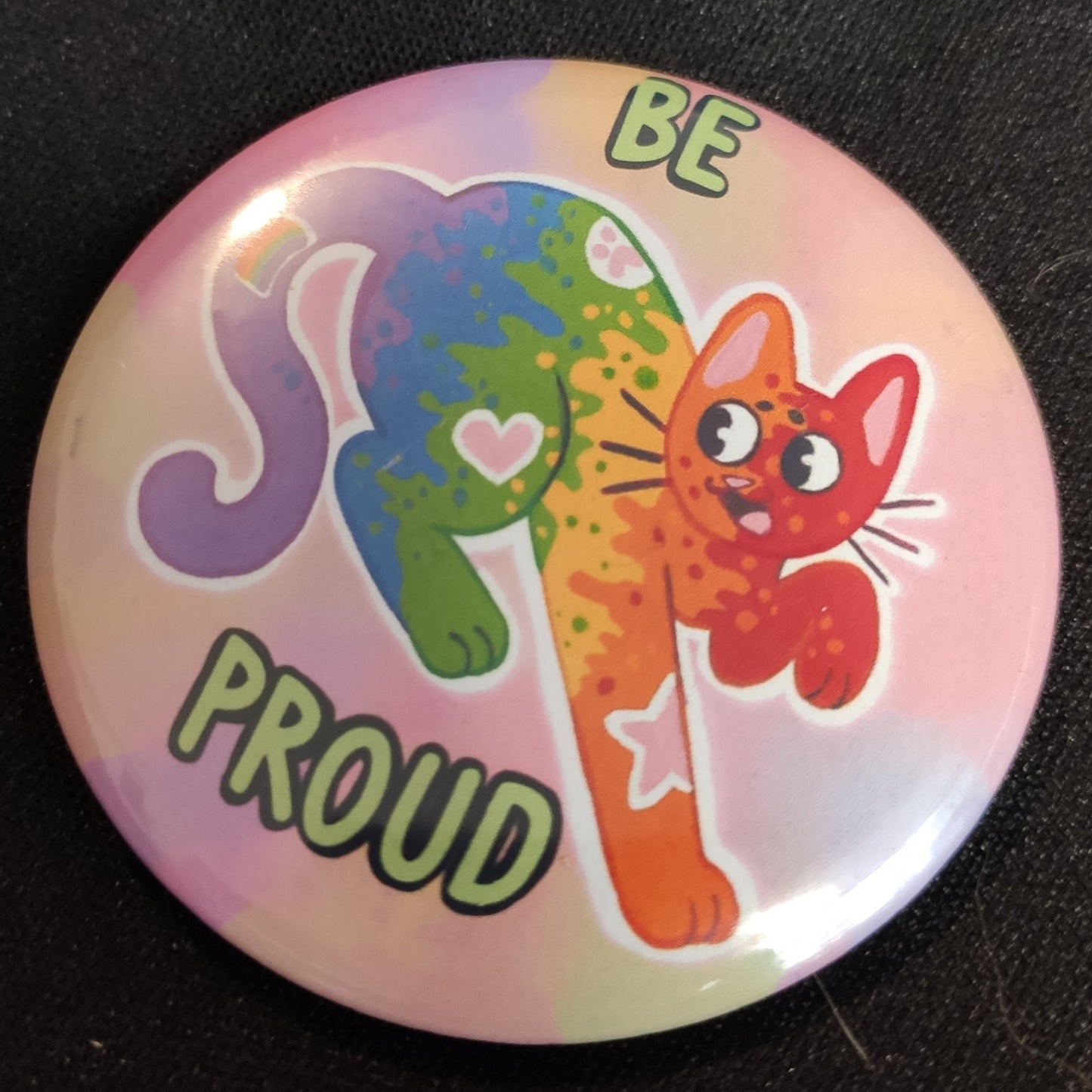 Badge pride