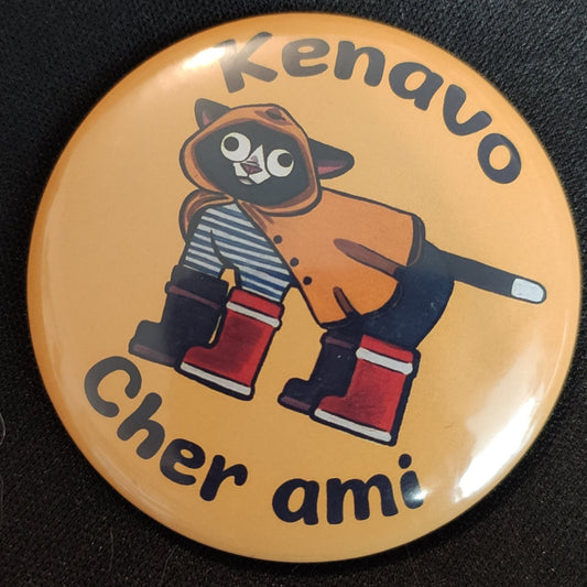 Badge Kenavo