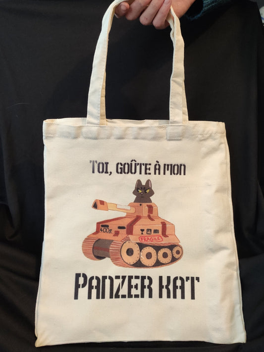 Tot Bag Panzer Kat