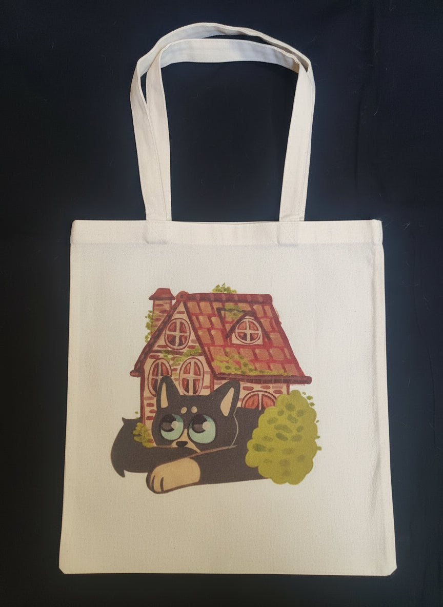 Tot Bag maison