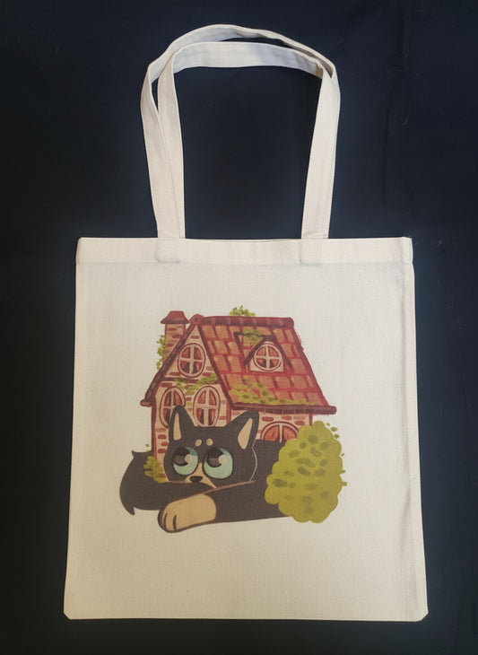 Tot Bag maison