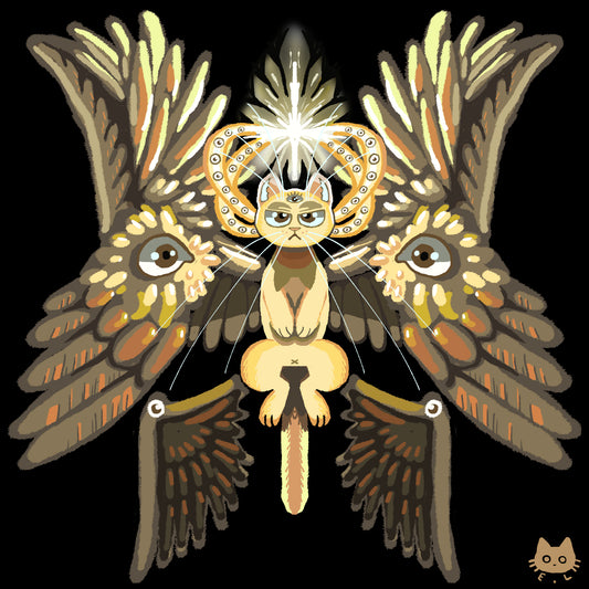 Print Ange