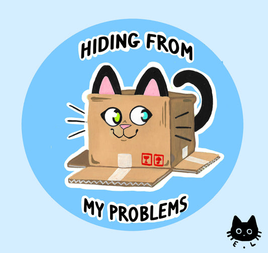 Print hiding